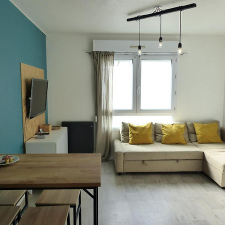 Hermeland Ile De Nantes Apartment Luaran gambar