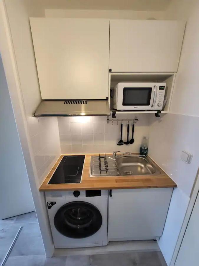 Hermeland Ile De Nantes Apartment Luaran gambar