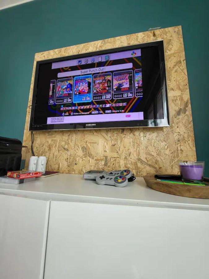 Hermeland Ile De Nantes Apartment Luaran gambar