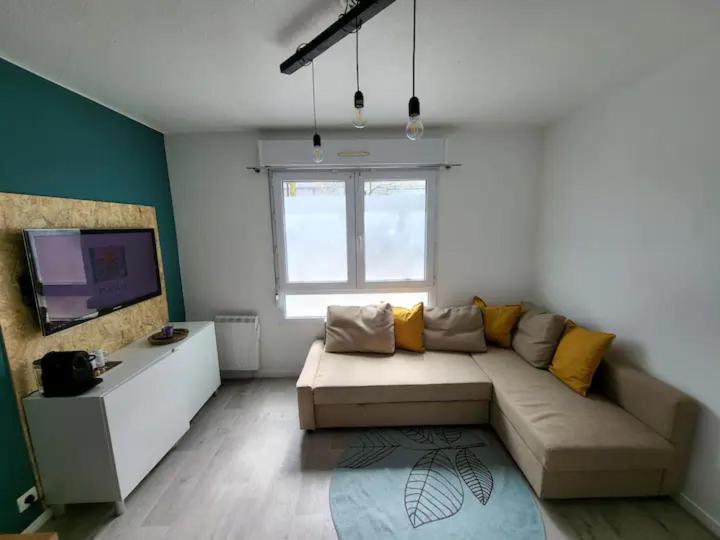 Hermeland Ile De Nantes Apartment Luaran gambar