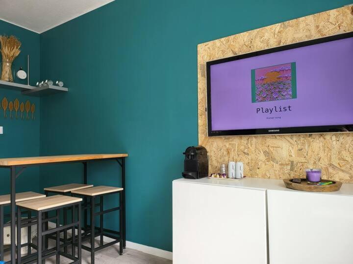 Hermeland Ile De Nantes Apartment Luaran gambar