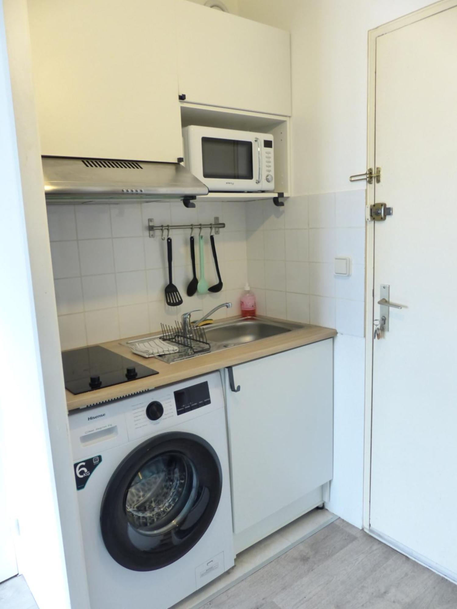 Hermeland Ile De Nantes Apartment Luaran gambar