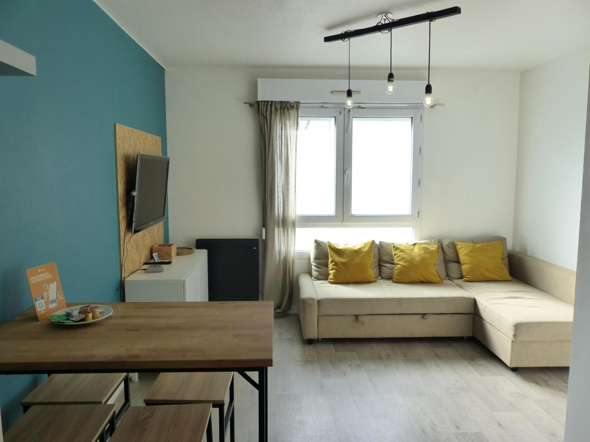 Hermeland Ile De Nantes Apartment Luaran gambar
