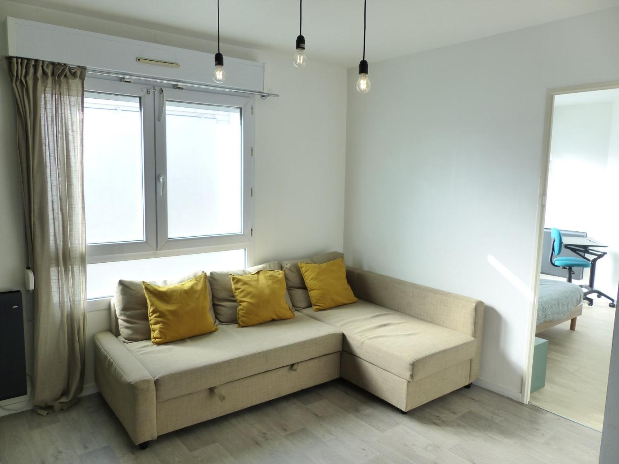 Hermeland Ile De Nantes Apartment Luaran gambar