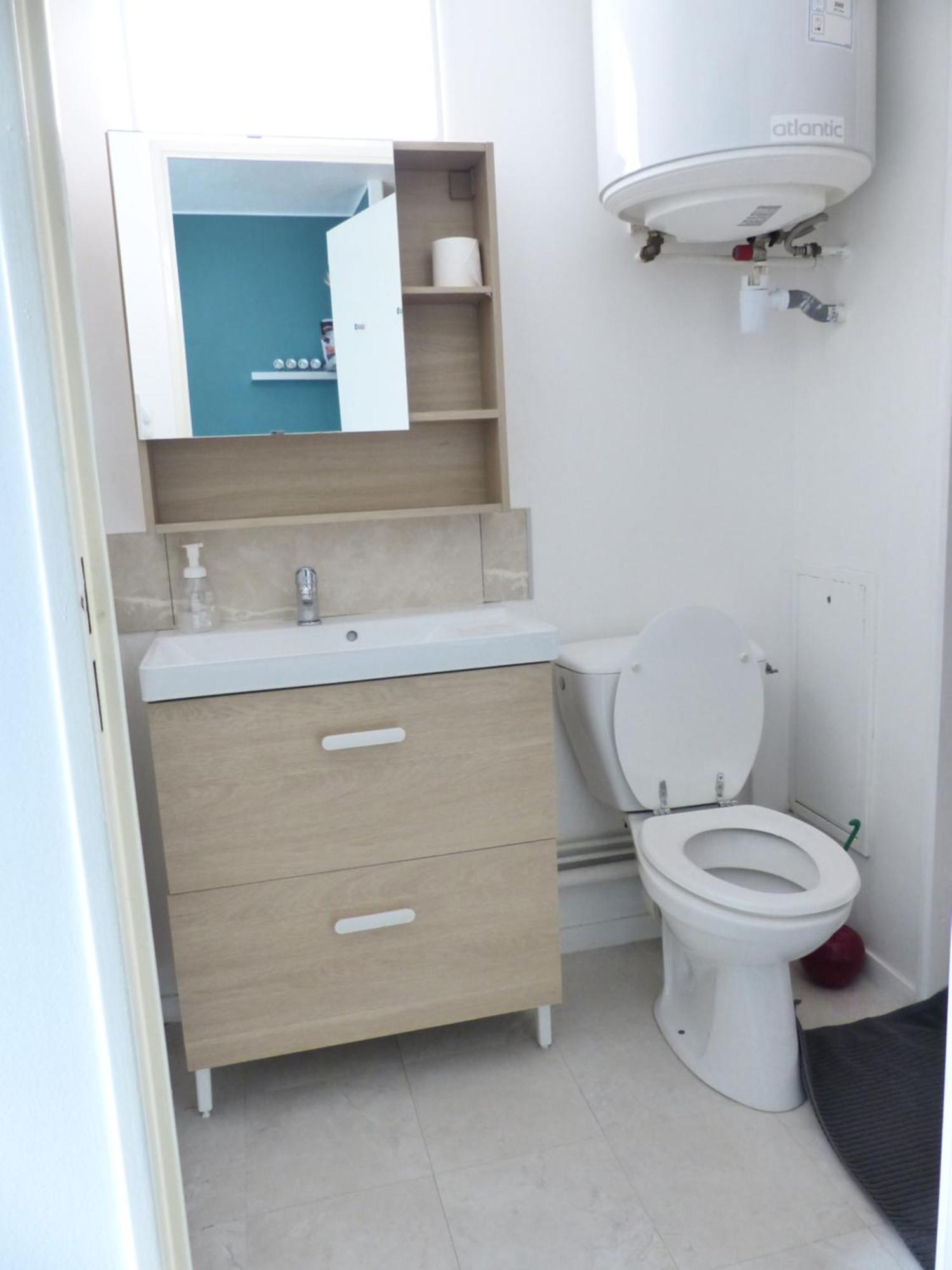 Hermeland Ile De Nantes Apartment Luaran gambar