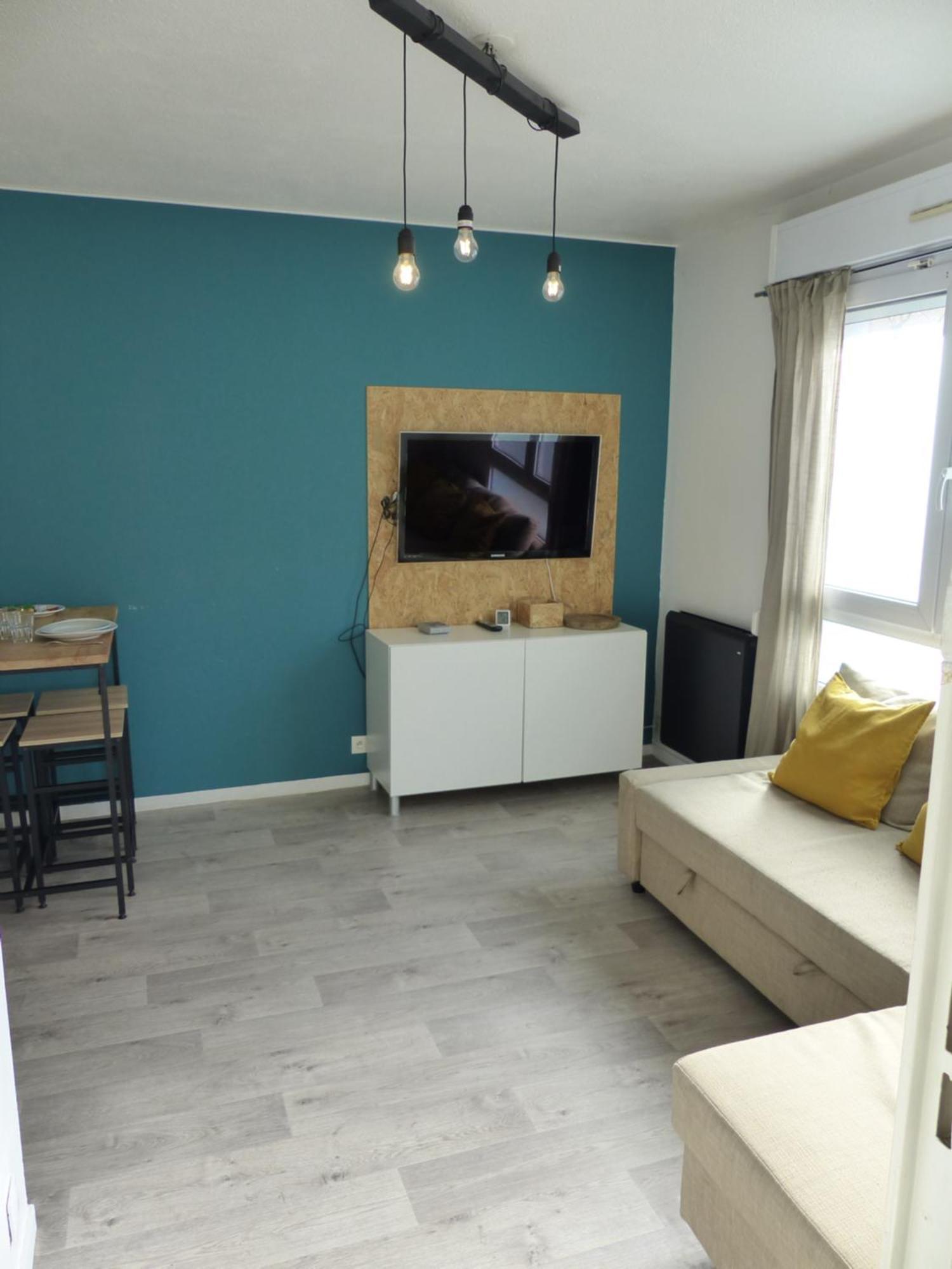 Hermeland Ile De Nantes Apartment Luaran gambar